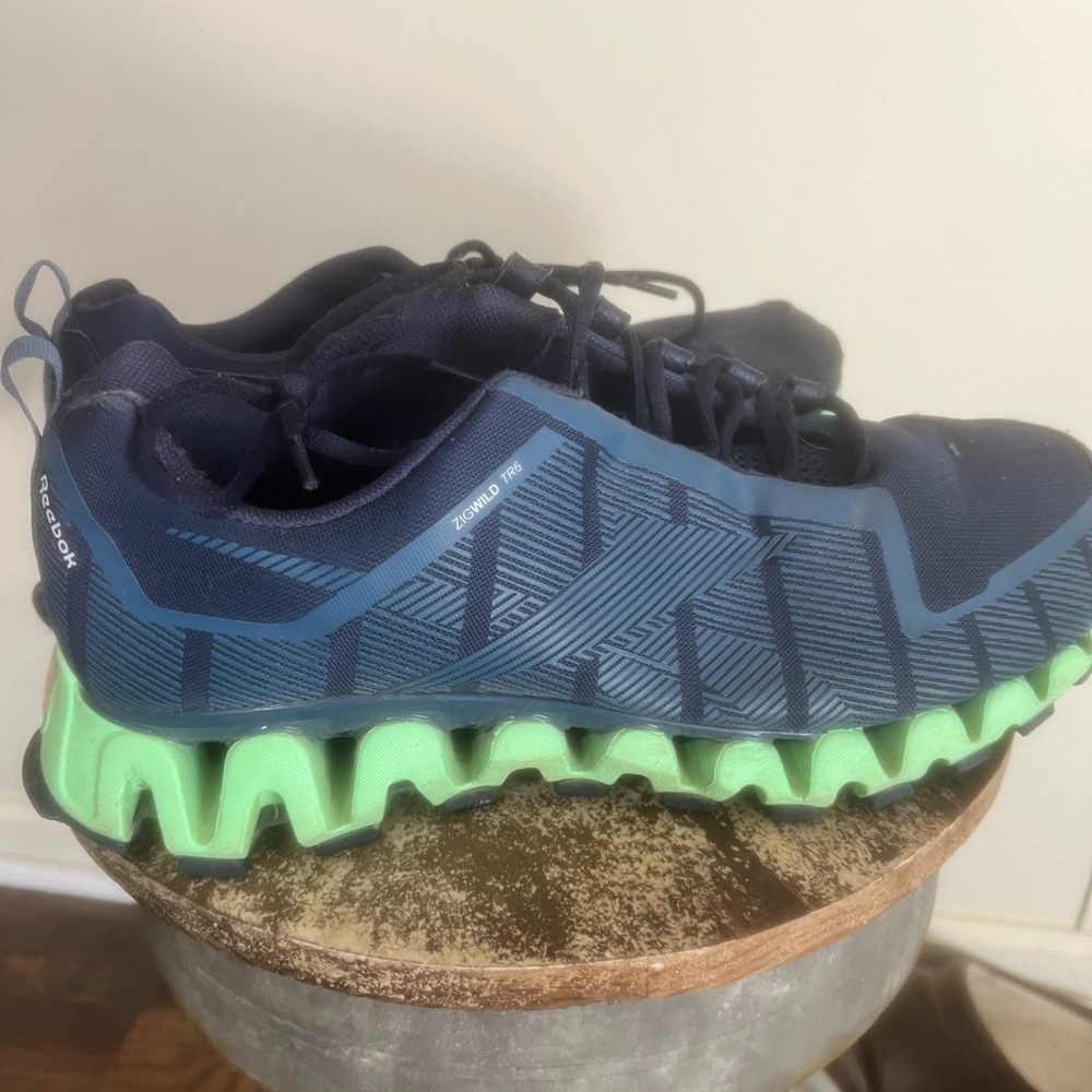 Men’s Reebok Rezigs Size 13